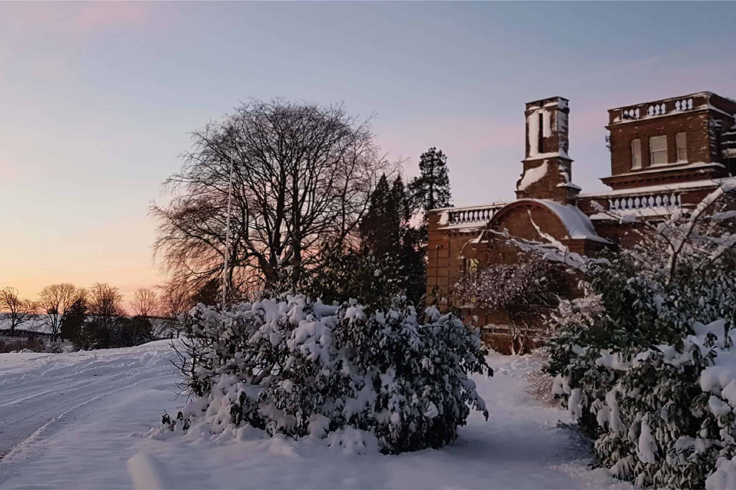 Bredenbury Court Exclusive Wedding Venue
